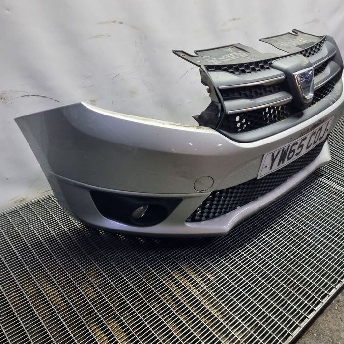 Bara fata Dacia Dacia Logan II MCV 2013 - 2016 ARGINTIU TED69 (1486) Diesel model fara ...