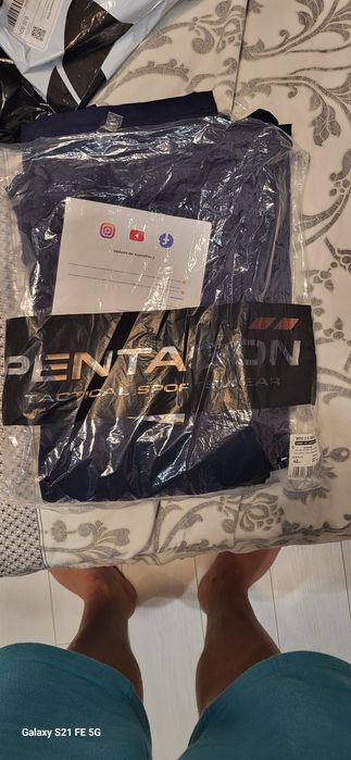 Нов тактически панталон Пентагон