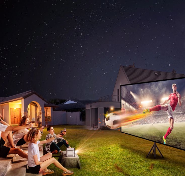 Проэктор Byintek x25 супер цена