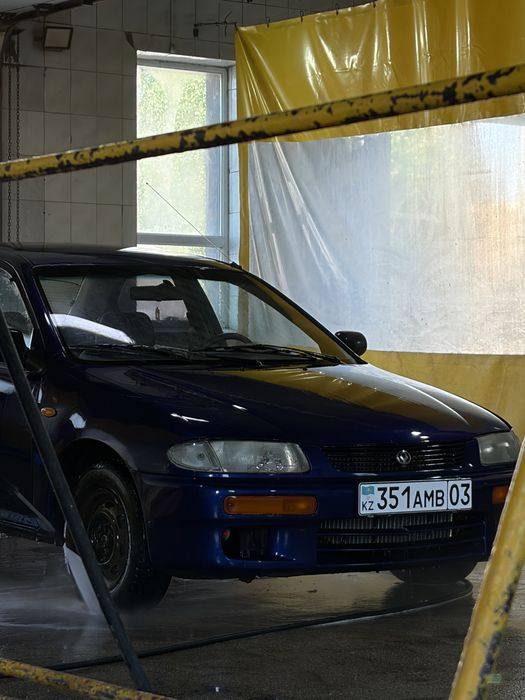 Mazda 323 BA 1994