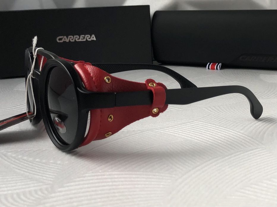 Мъжки слънчеви очила кръгли carrera