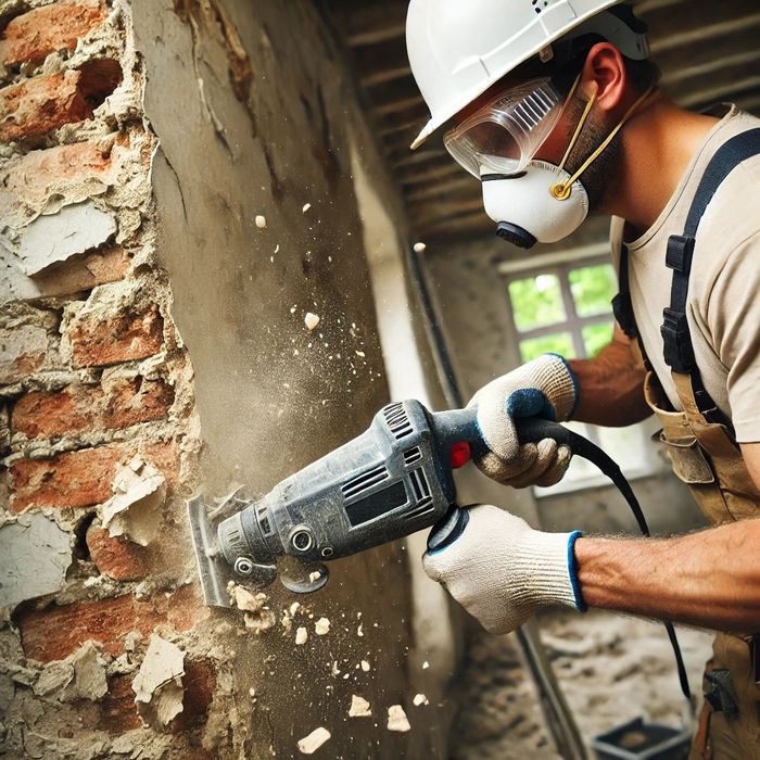 Демонтаж Демонтаж стен Демонтаж пола Демонтаж штукатурки