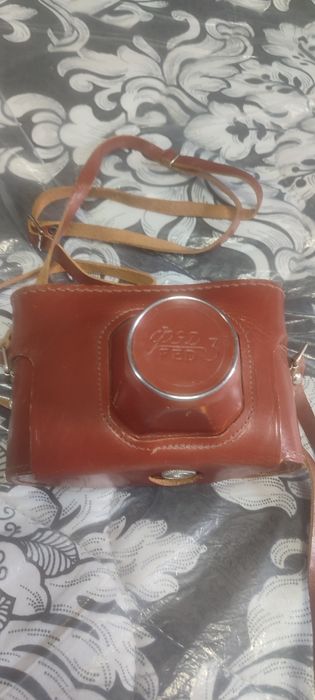 Фотоаппарат ФЭД 3 СССР продам