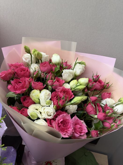 Продам свежие цветы