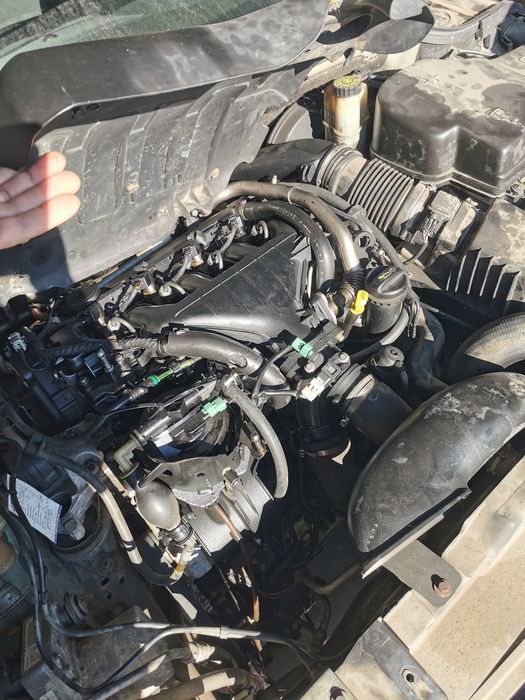 Motor ford, peugeot 2.0 tdci 136 140cp euro 4