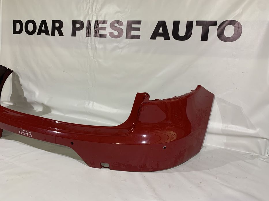 Bara spate Porsche Macan, 2014, 2015, 2016, 2017, 2018, 2019, 2020, 2021, cod origine OE 95B807421L.