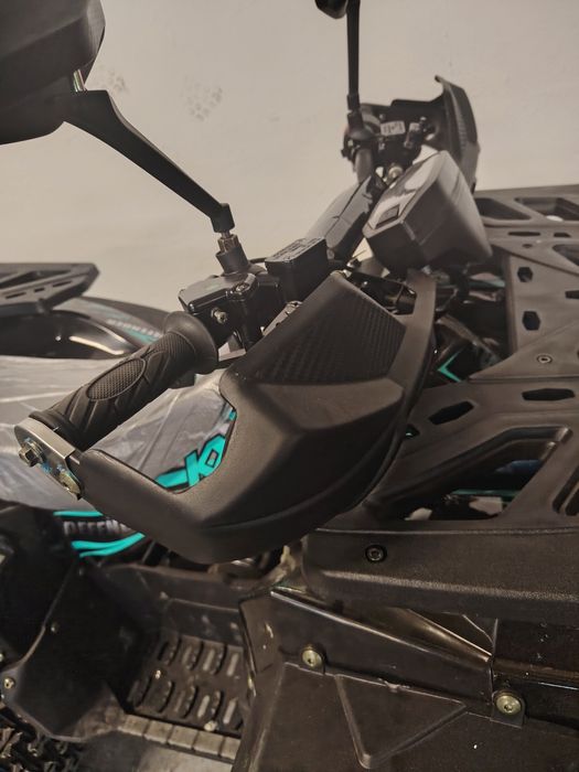 ATV KXD ProGermany Defender 125cc pentru copii Nou adus din Germania