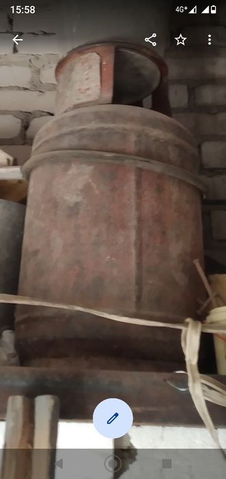 Продам балон газовый