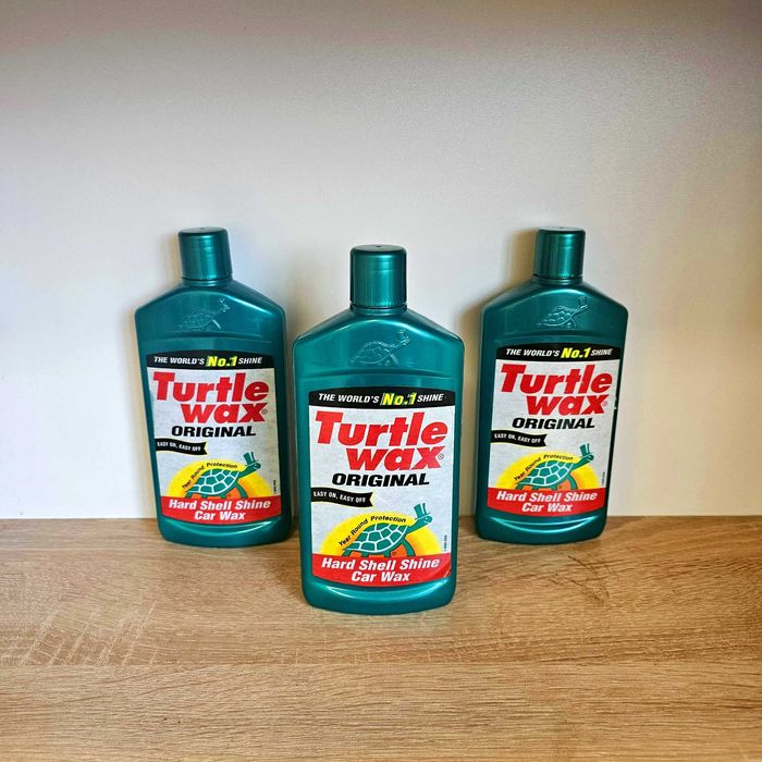 Полир паста Turtle Wax 500 ml за премахване / заличаване на драскотини