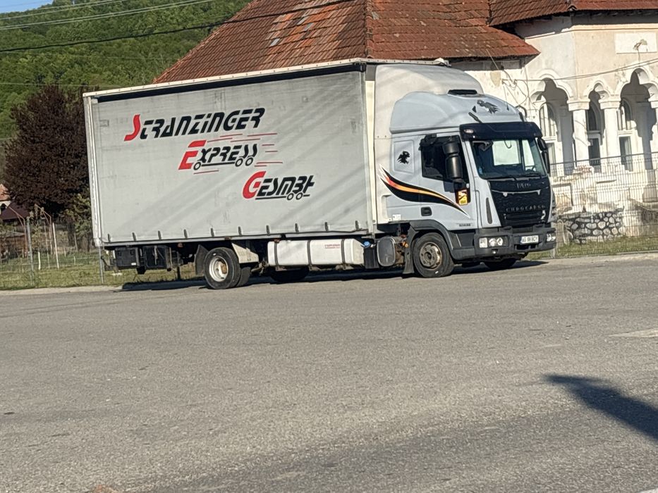 Vand iveco eurocargo