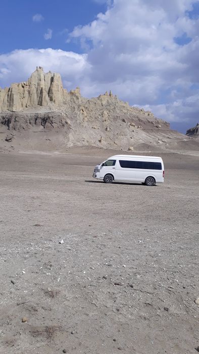 Микроавтобус Тойота Хайс