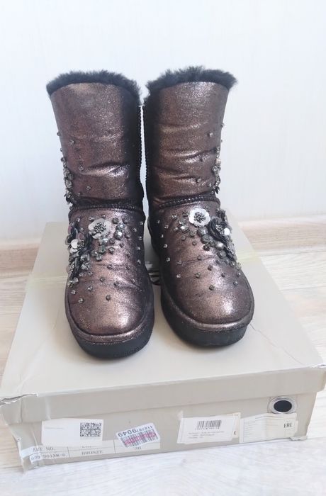 Шикарные угги Tommy Roy продам