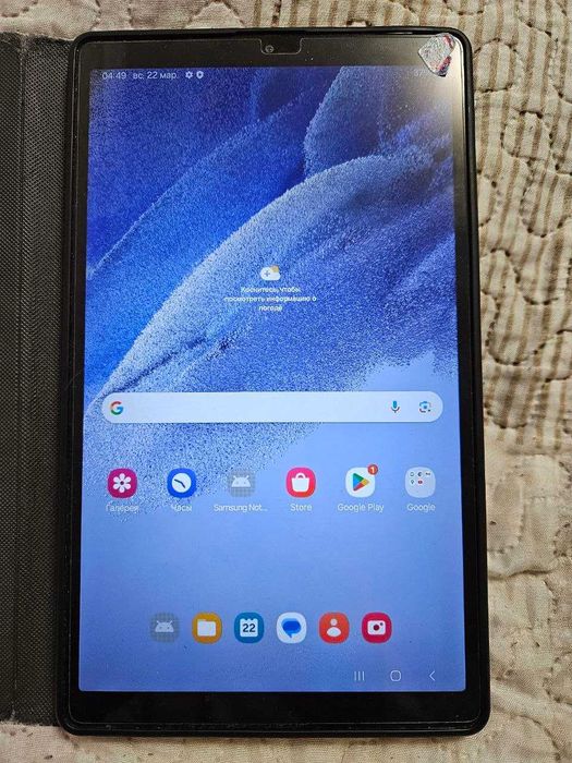 Samsung Tab A7 Lite