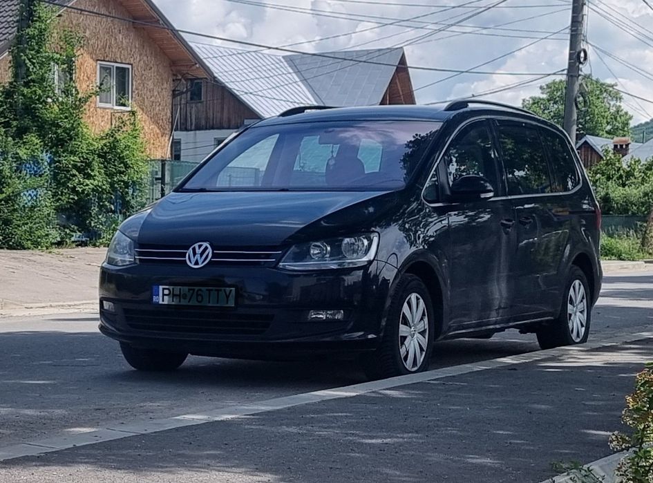 VOLKSWAGEN Sharan 0 — imagine 5