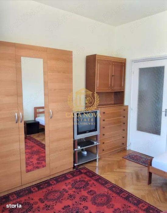 Apartament 2 camere 54mp, cartier Marasti, finisaje medii — fotografia 3