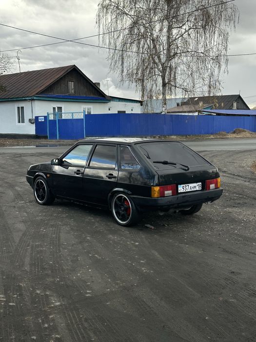 продам 2109 ВАЗ бодрую