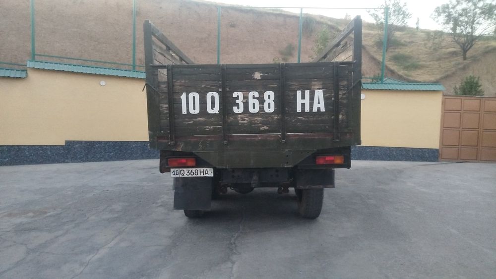 zil 131 holati yaxshi