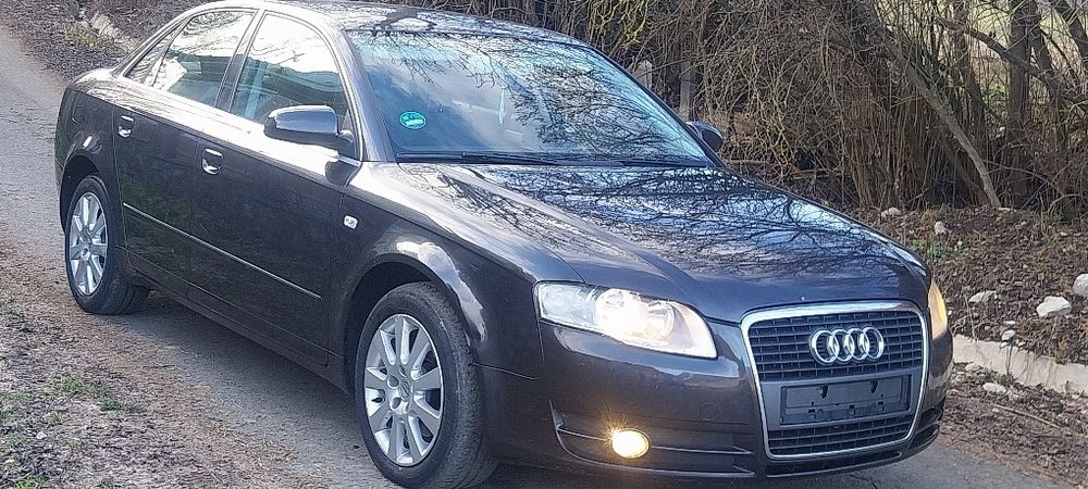 Audi a4 b7 Diesel 140cp.