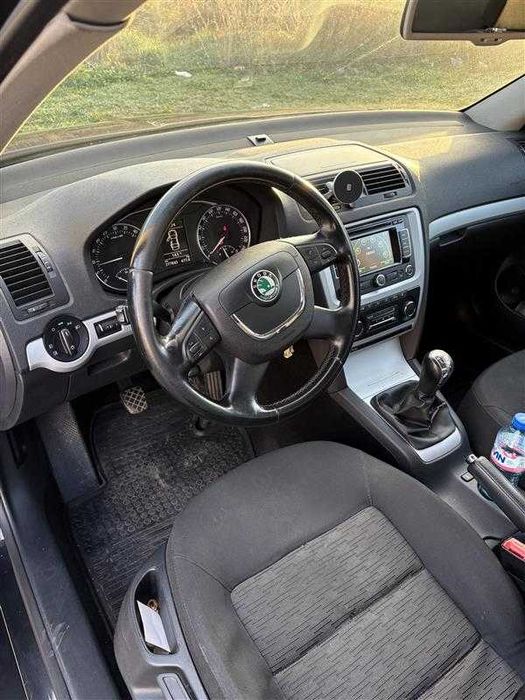Skoda Octavia 2 NAVI BLUETOOTH