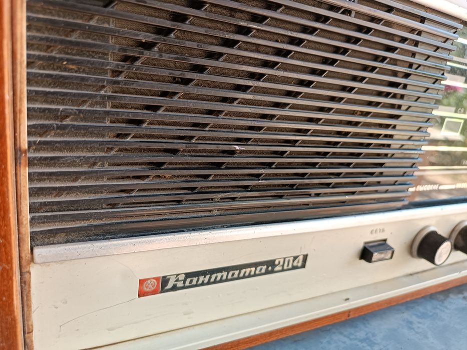 Радиола Кантата 204