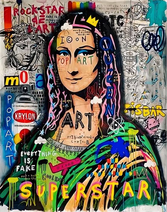 Интерьерные картины / Постер / Картина на холсте