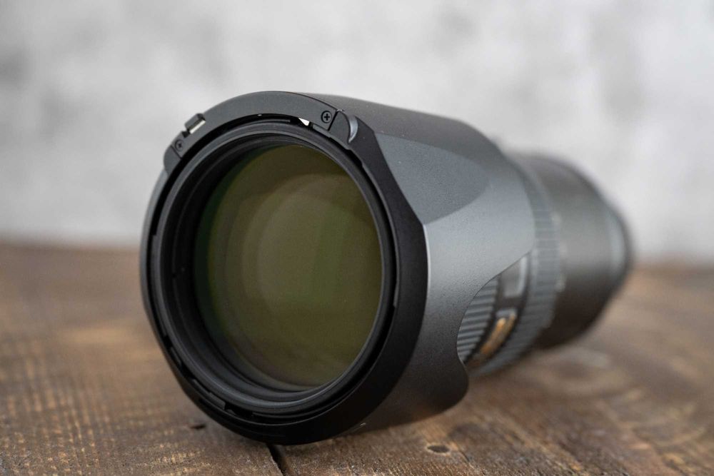 Nikkor 70-200mm f/2.8G ED VR II