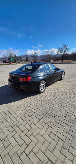 Bmw 316D 2012 f30