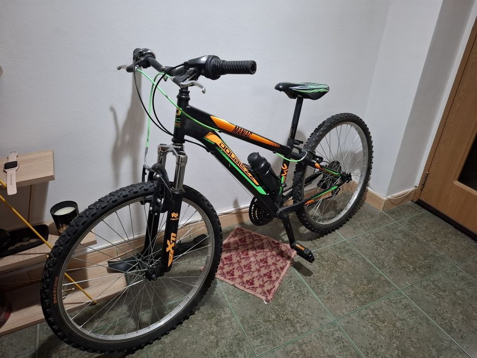 Bicicletă MTB Evolution By Doublezz