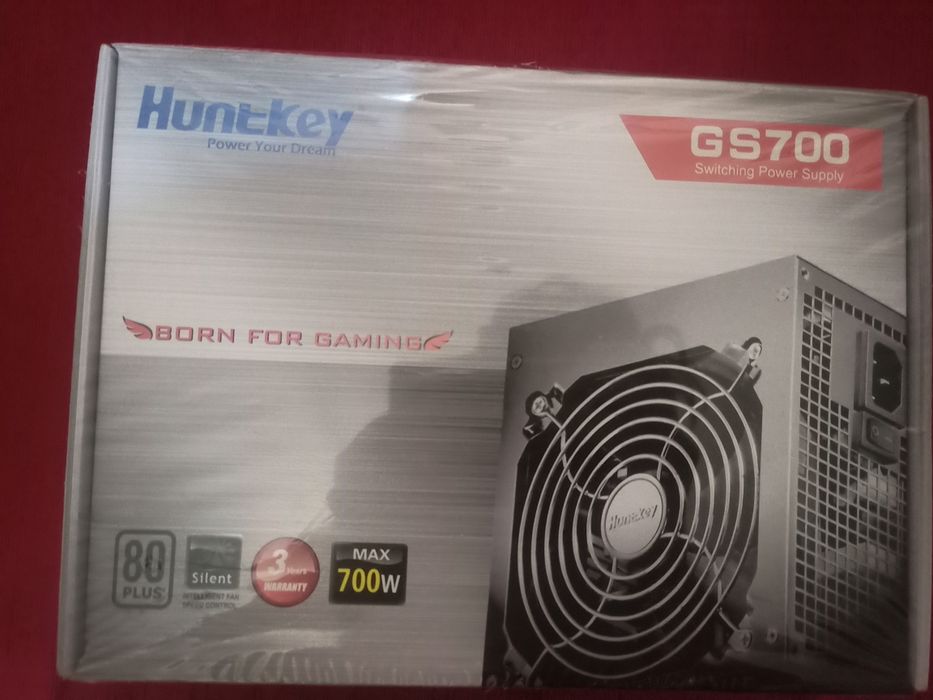 блока питания Huntkey GS700 - (max 700w)