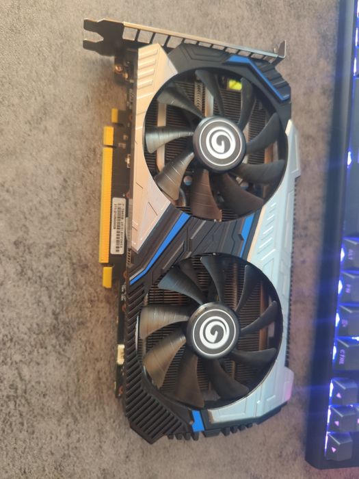 Видеокарта GALAX Rtx 2060 super 8 Гб