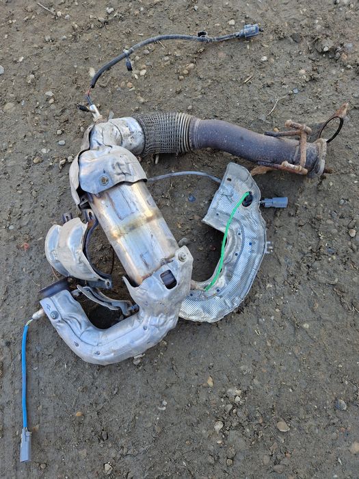 DPF Ford Kuga 2.0 2015 Cod 82183430