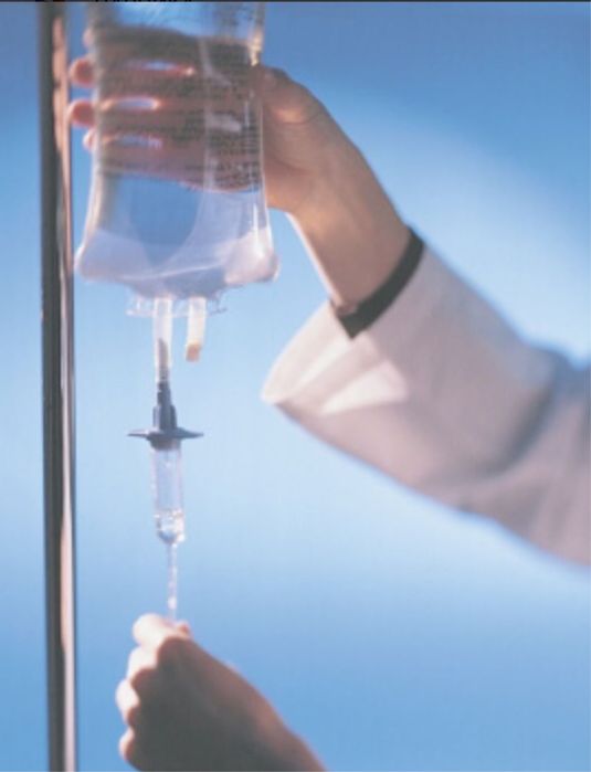 Услуги медсестры на дом