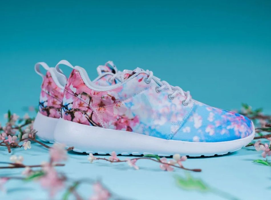 Дамски маратонки NIKE 37.5 номер