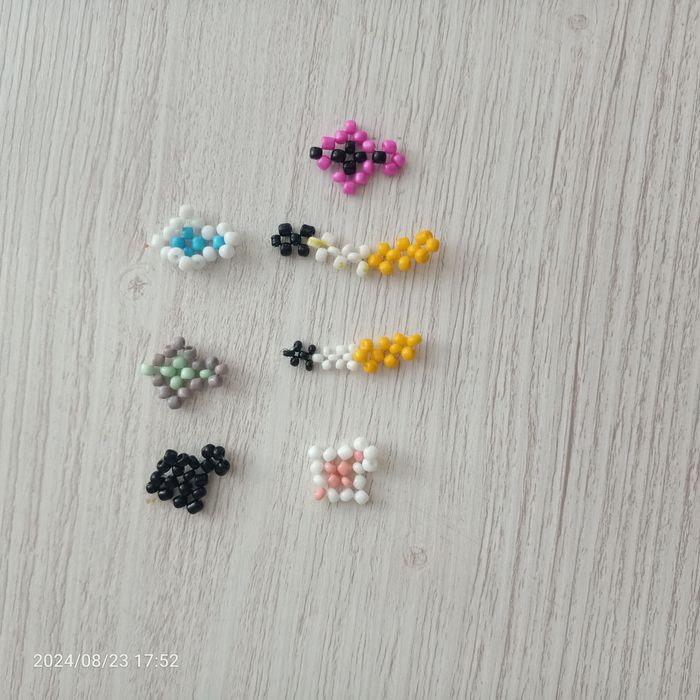 Продам украшения из бисера