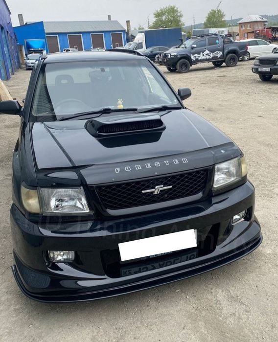 Губа Lip Liberal Subaru Forester SF