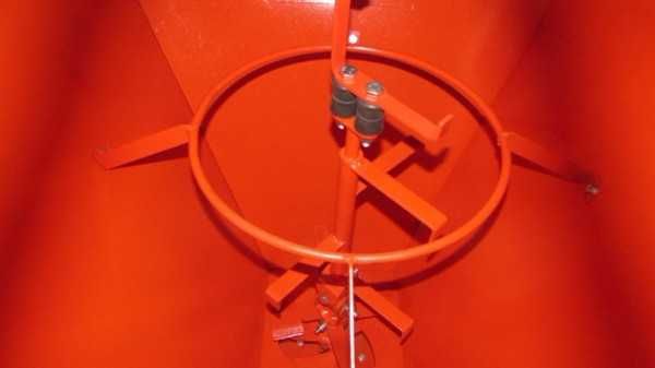 Разбрасыватель песка А-116-01