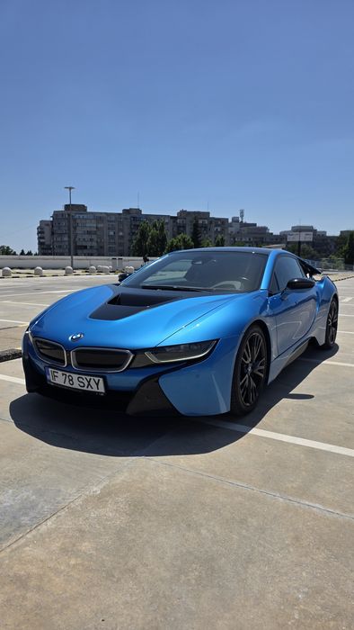 BMW i8 2015 — imagine 2