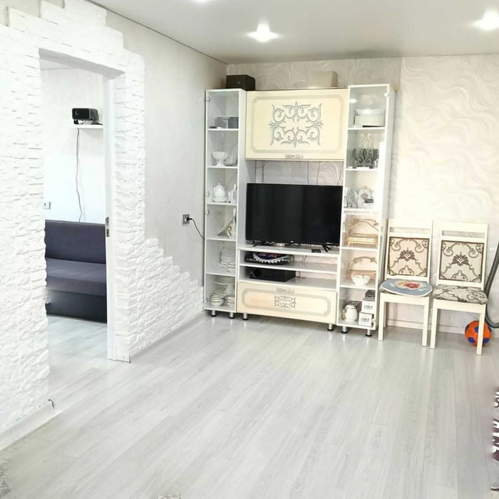 3х ком. квартира Корчагина 109