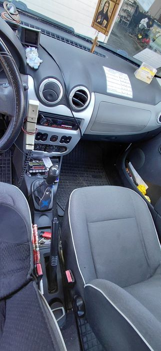 Дачия Логан МСВ 1.6 8V