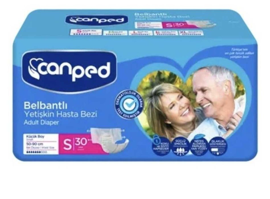 Памперсы для взрослых Canped