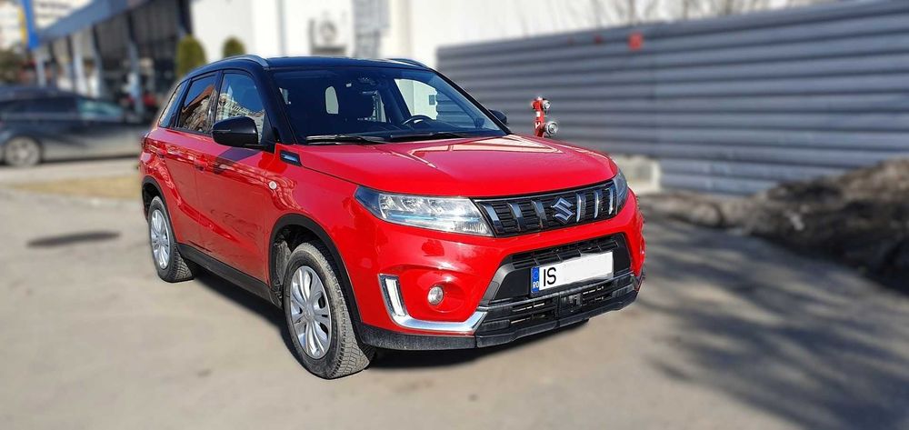 Suzuki Vitara Mild Hybrid 1.4 Boosterjet MHEV Passion