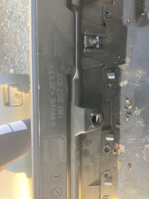 Жабки за Сеат Леон 1M 99-05г