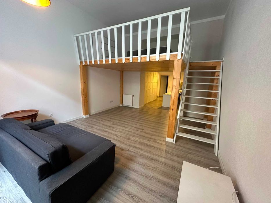 Ultracentral - Centru ARAD LOFT deosebit