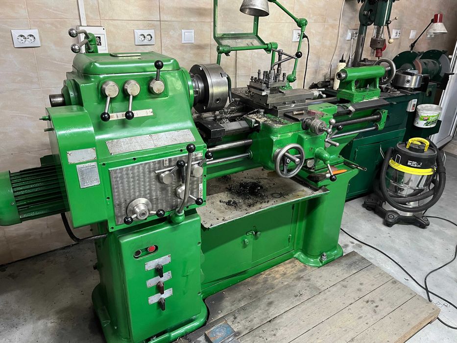 Servicii strungarie, frezare, prelucrari metalice