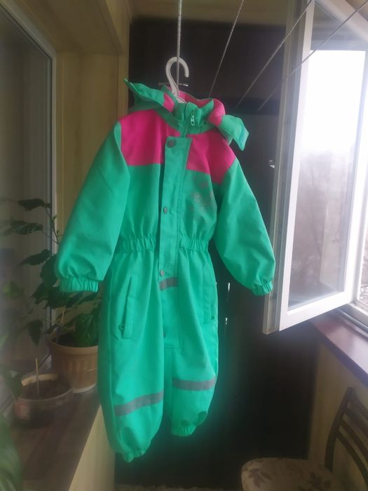 Детский комбенизон