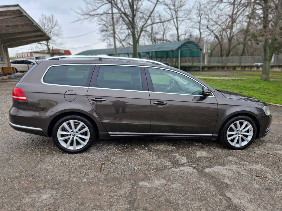 VW PASSAT 2.0 tdi 170 ph HIGHLINE