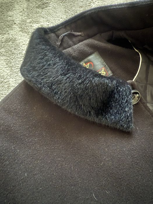 Мужское пальто кашемир