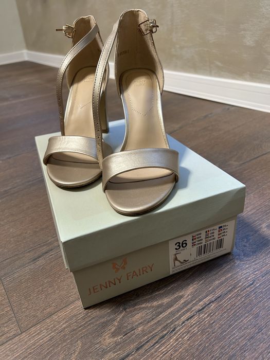 Домски обувки размер 36