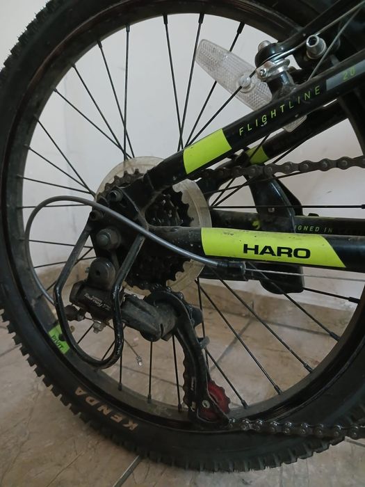 Продам велосипед Haro flight line 20