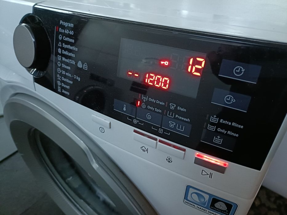 mașină de spălat AEG 8kg
